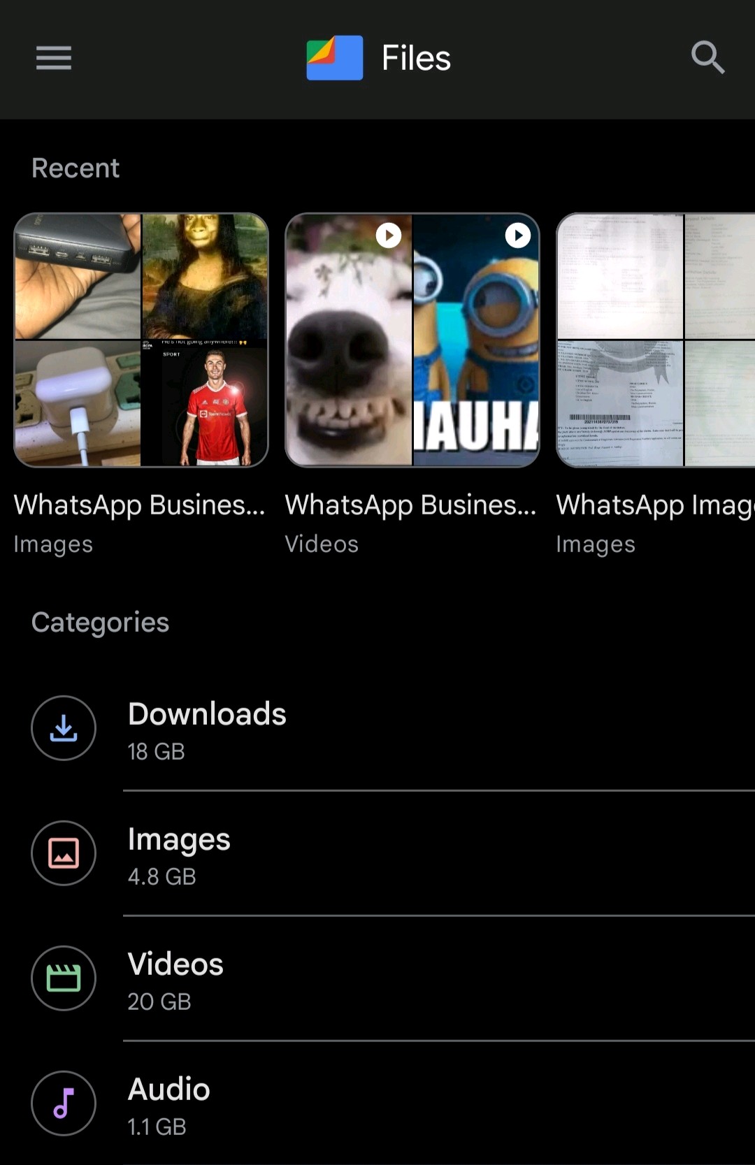 HOW TO CHECK & SAVE YOUR VIEWED WHATSAPP STATUS FROM YOUR FILE MANAGER

