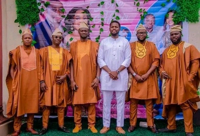 Newest Native And Asoebi Styles for Men 2022