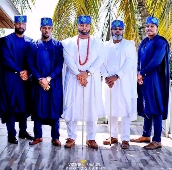 Newest Native And Asoebi Styles for Men 2022