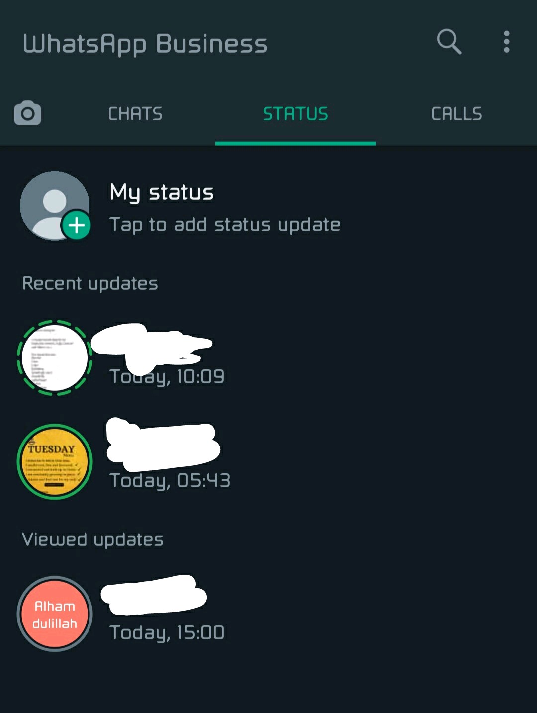 HOW TO CHECK & SAVE YOUR VIEWED WHATSAPP STATUS FROM YOUR FILE MANAGER
