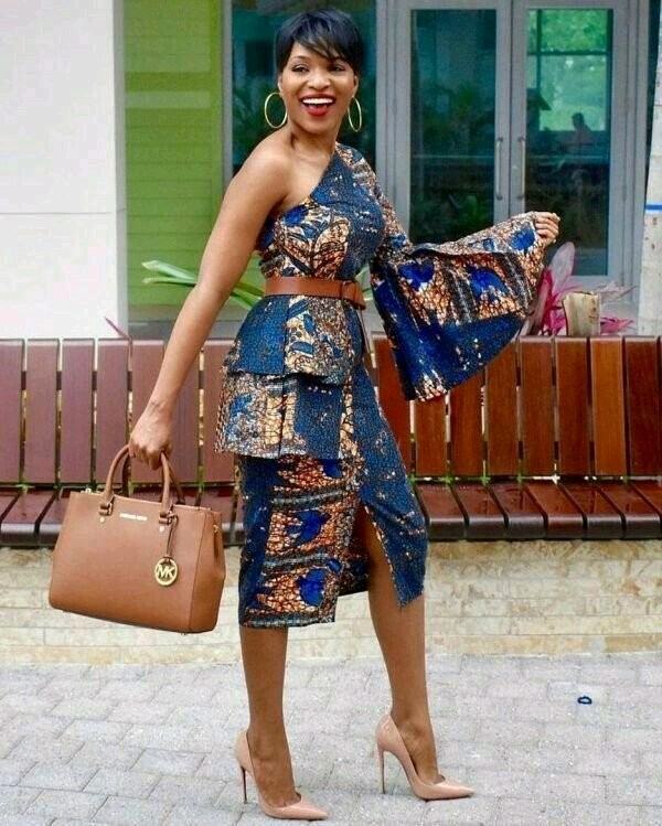 2019 african outlet print styles