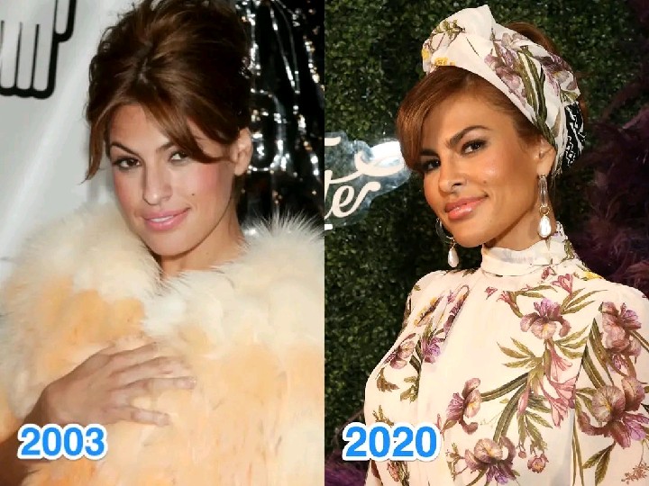 Celebrities Who Don't Seem To Have Aged Over The Past 20 Years | Boombuzz