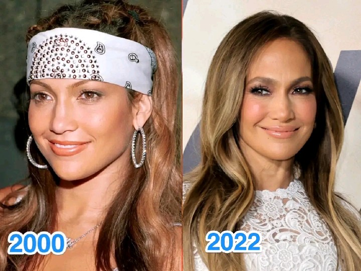 Celebrities Who Don't Seem To Have Aged Over The Past 20 Years