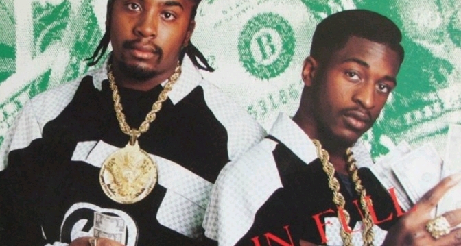 TODAY IN HIP HOP HISTORY: ERIC B. AND RAKIM’S DEBUT ALBUM ‘PAID IN FULL’ TURNS 35 YEARS OLD!