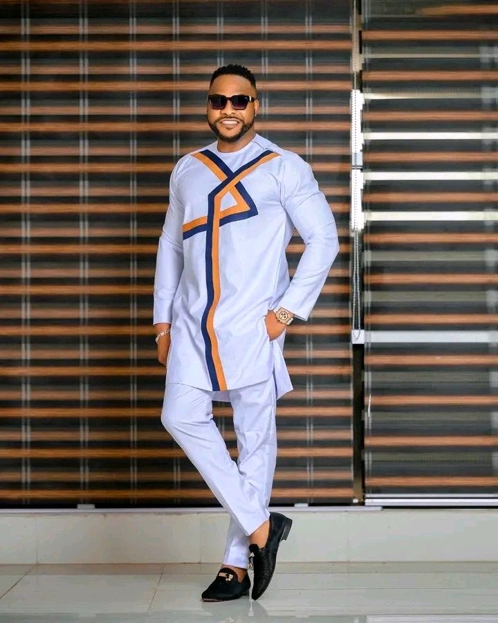 Celebrity Style: Native Attires Suitable For Fashionable Men | Boombuzz