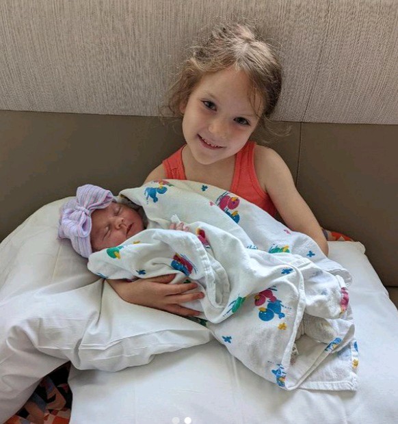 Laura Benanti Welcomes Baby via Surrogate and Shares Photos with Daughter Ella: 'Rainbow Babies'