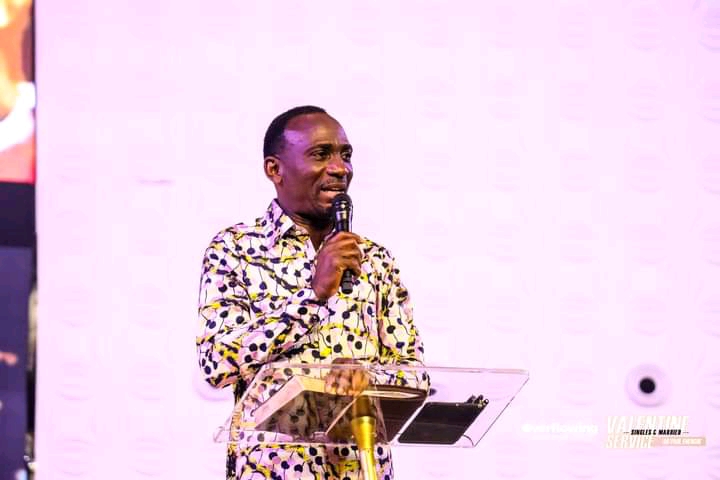 MESSAGE TOPIC: THE STRENGTH OF PRAYER (2&3) By: Dr Paul Enenche | Boombuzz