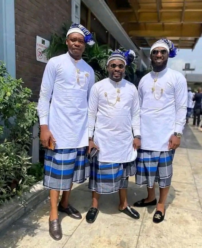 Newest Native And Asoebi Styles for Men 2022