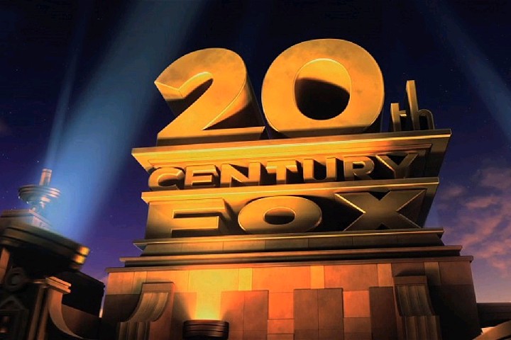 custom 20th Century Fox 2022 logo remake 