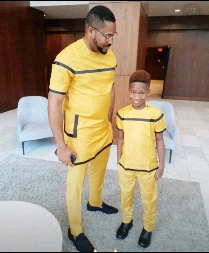 Latest Senator Styles For Men In 2022 - Fashion - Nigeria