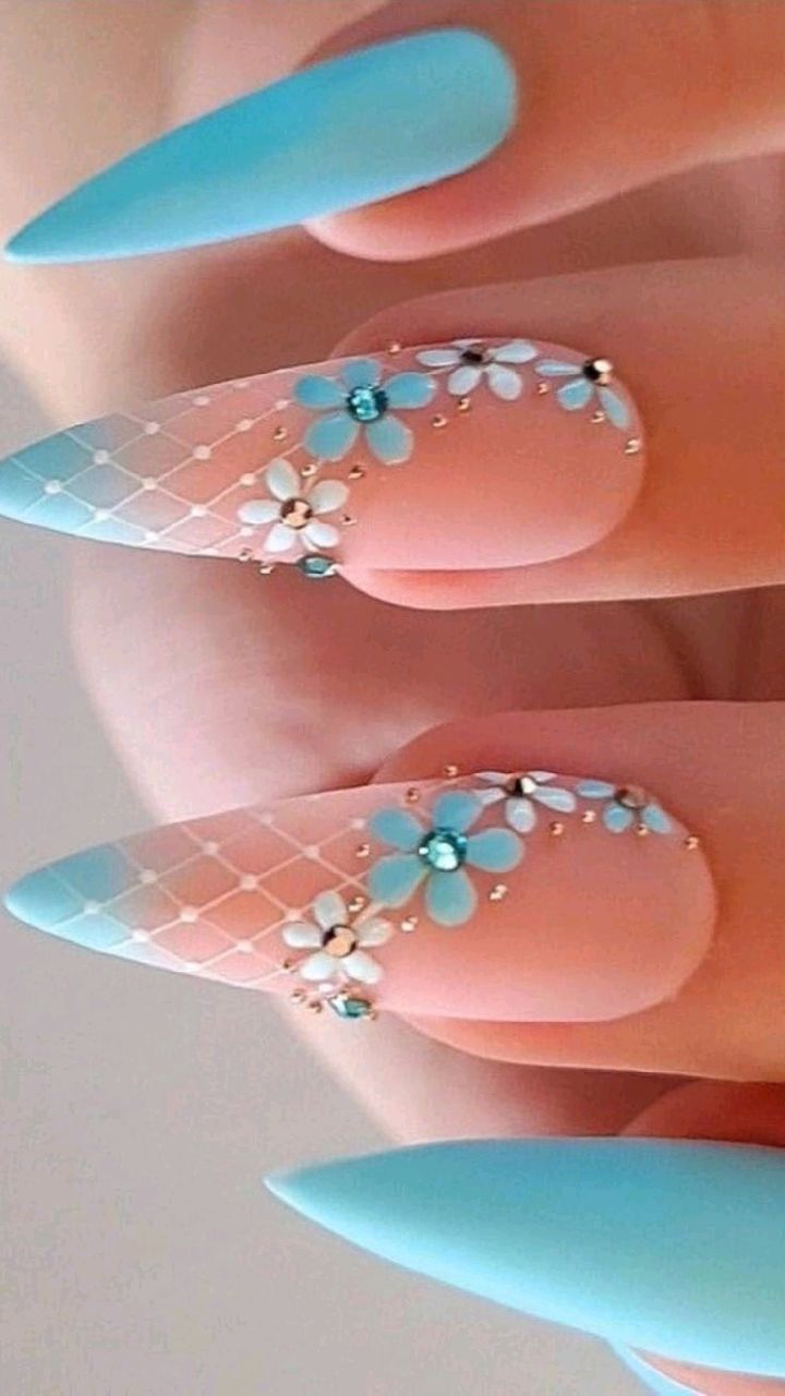 Buy jewels beauty Nails Extension Artificial Nails French Nails False Nails  Acrylic Nails Fake Nail Short Nails Long Nails Design Nails Set With 24pcs  Nails And Aplication kit Online at Low Prices