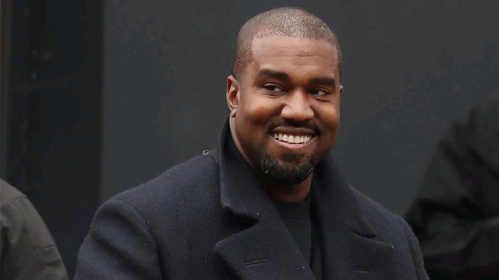 Kanye West Reported Files Trademark For New Logo