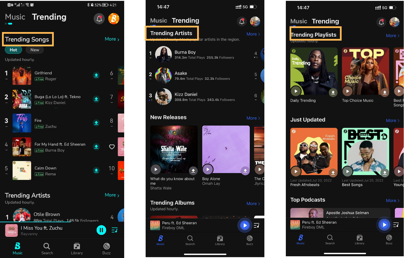 Master All Music Trends Anytime, Anywhere with New Updates