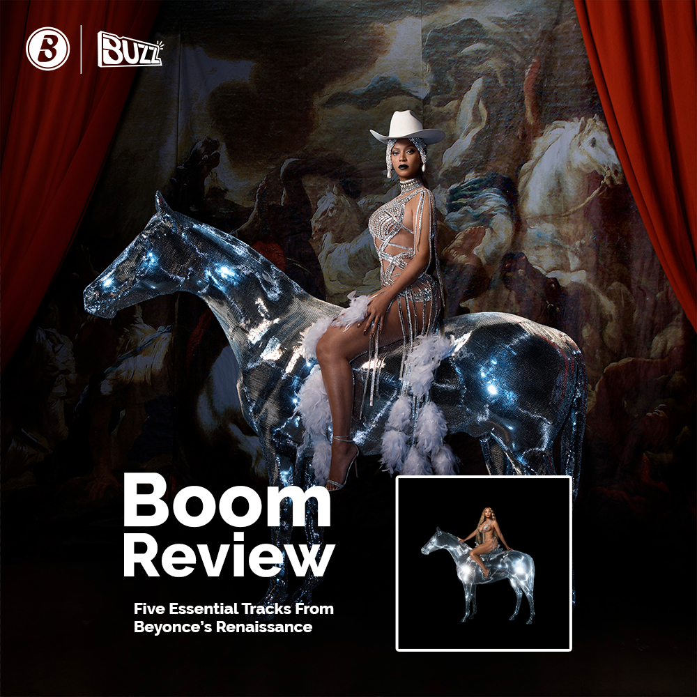 Boom Review: Five Essential Tracks From Beyonce’s Renaissance