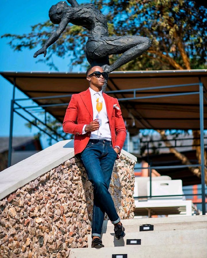 Men Fashion  Let us teach You how to Nail Corporate Street Style