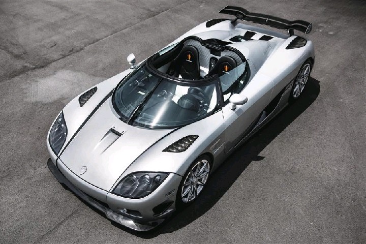MOST EXPENSIVE CARS YOU CAN BUY.