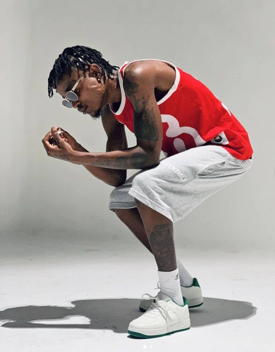 Boom Discoveries: Tunamuangazia rapa mahiri Conboi Cannabino | Boombuzz