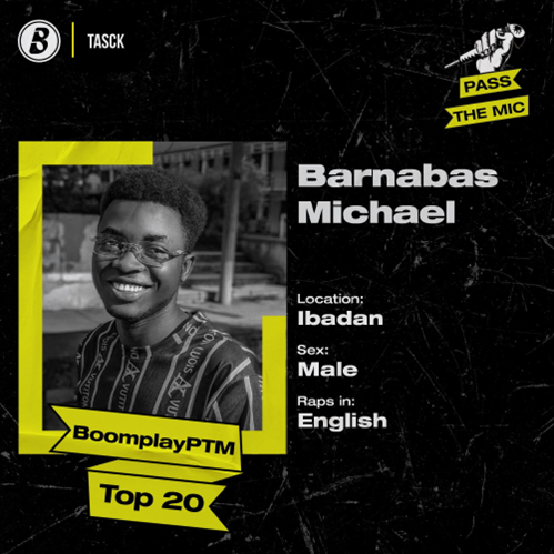 Boomplay's Pass The Mic Cypher | Meet The Top 5
