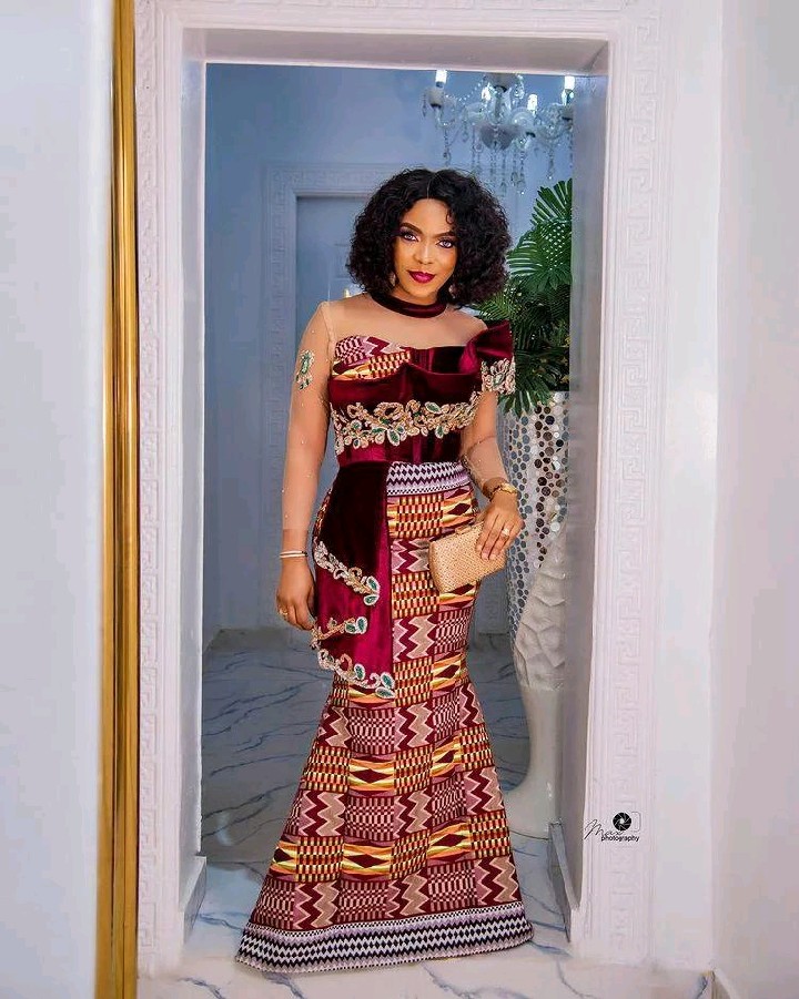 Ankara style deals 2020 for ladies