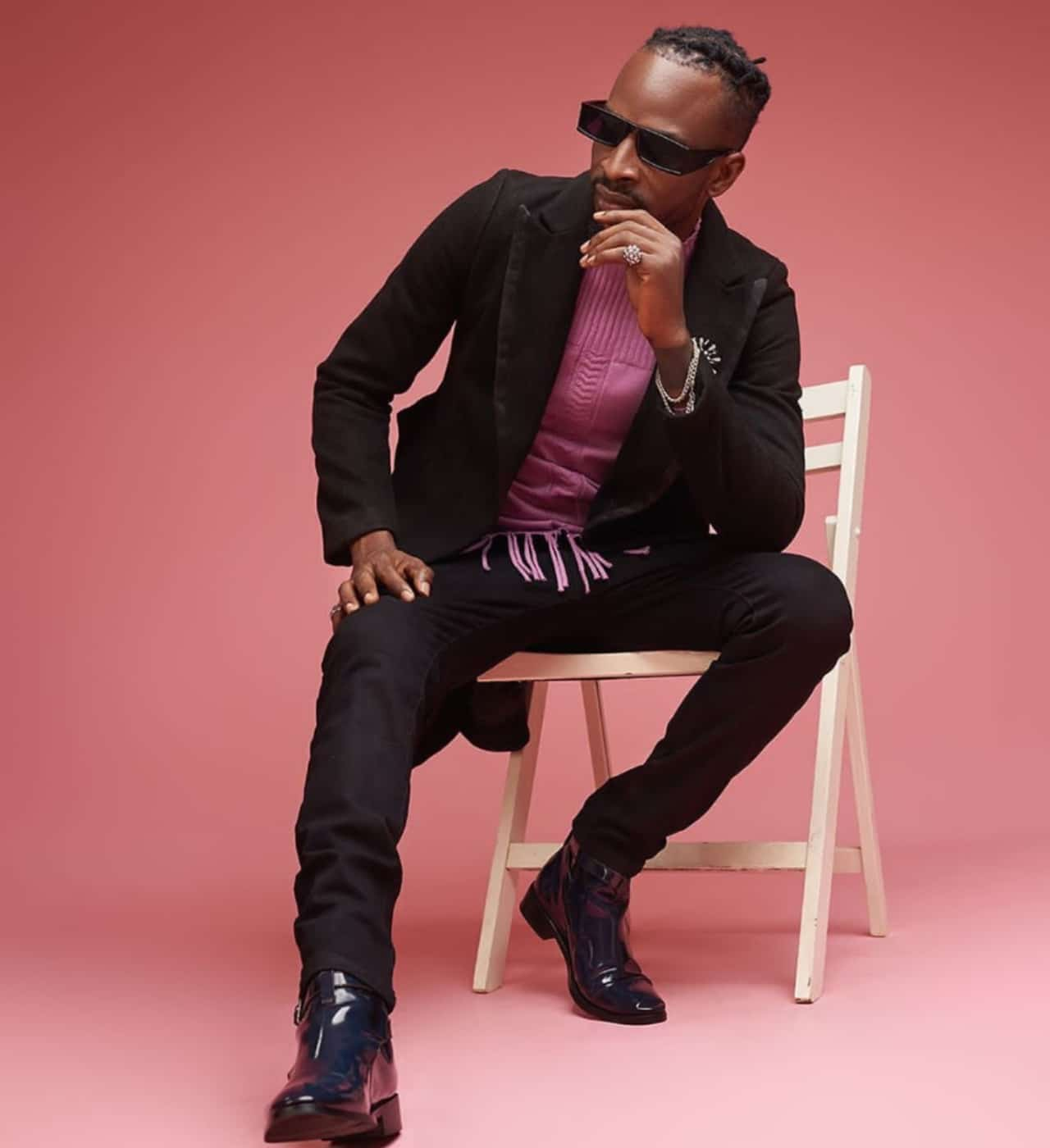 Boom Convo | 9ice Gets Into His Forthcoming Project, US Tour and More…