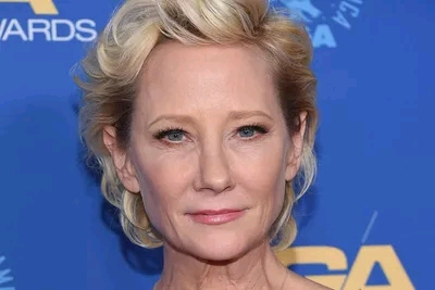 Anne Heche in Critical Condition After Fiery Car Crash Into L.A. 