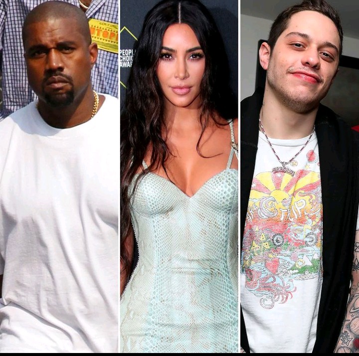 Pete Davidson is seeking help for online harassment he has received at the hands of Yeezy.