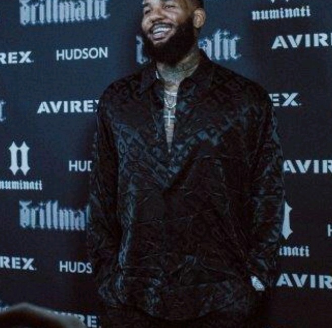 THE GAME CELEBRATES ‘DRILLMATIC’ ALBUM RELEASE WITH AVIREX AND HUDSON JEANS