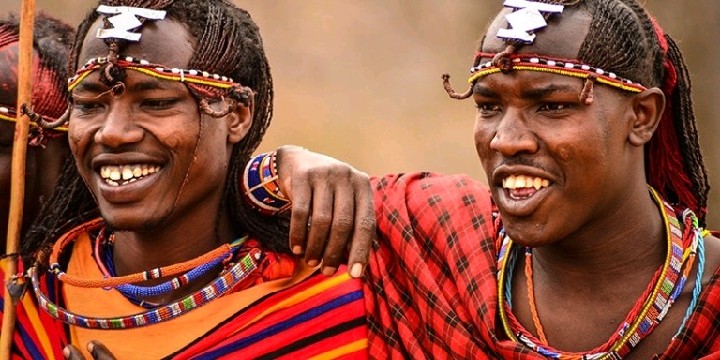 10 Strongest Warrior Tribes in Africa.