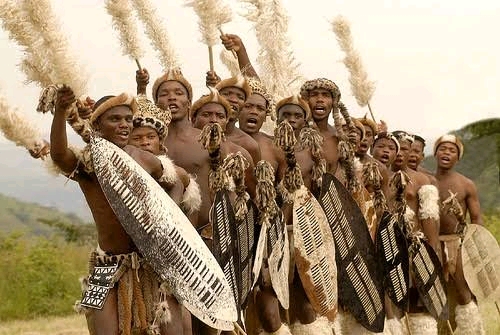 10 Strongest Warrior Tribes in Africa.