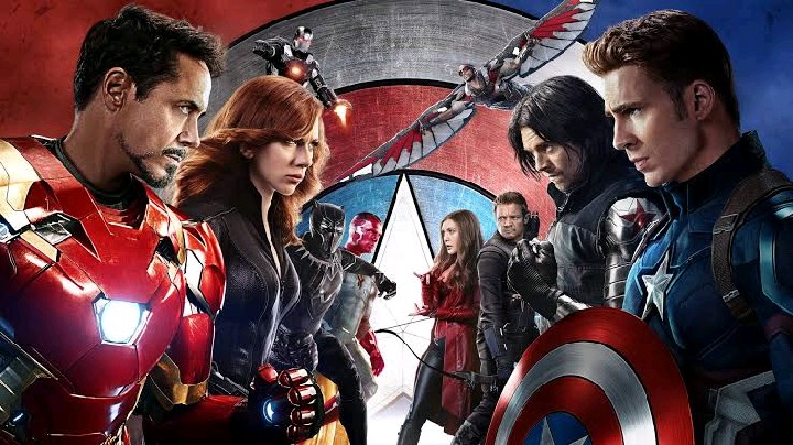 10 Of The Best Marvel Movies.