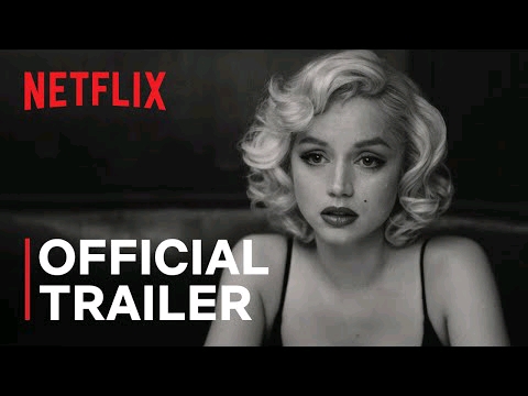 UPCOMING NETFLIX MOVIE BLONDE (2022) RELEASED ON SEPTEMBER 28TH