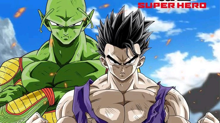 Dragon Ball Super: SUPER HERO - Boxoffice