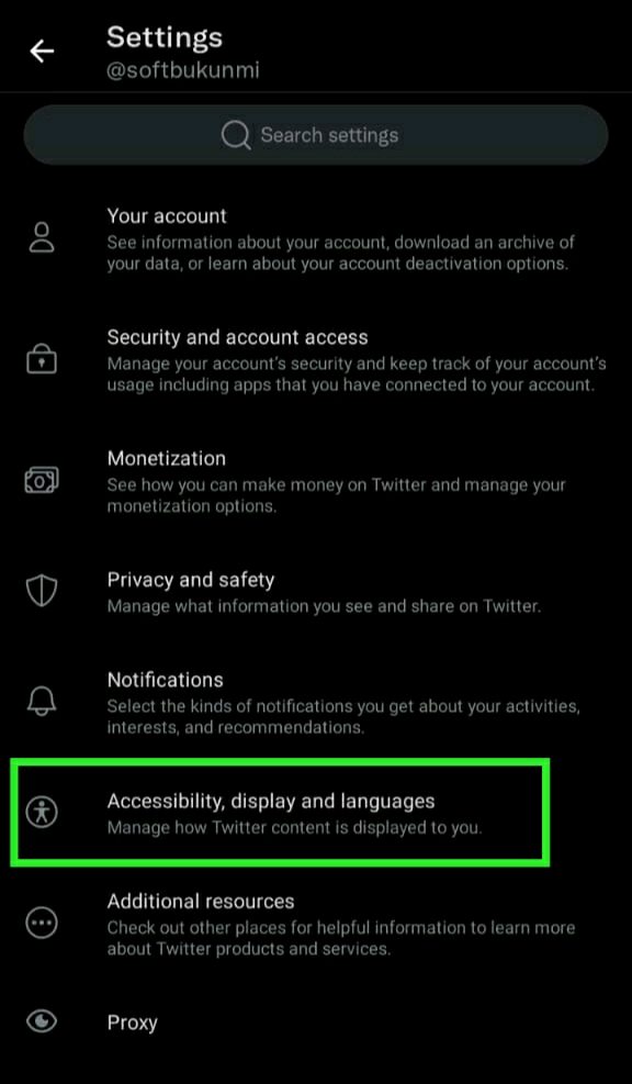 HOW TO SAVE DATA CONSUMPTION ON TWITTER