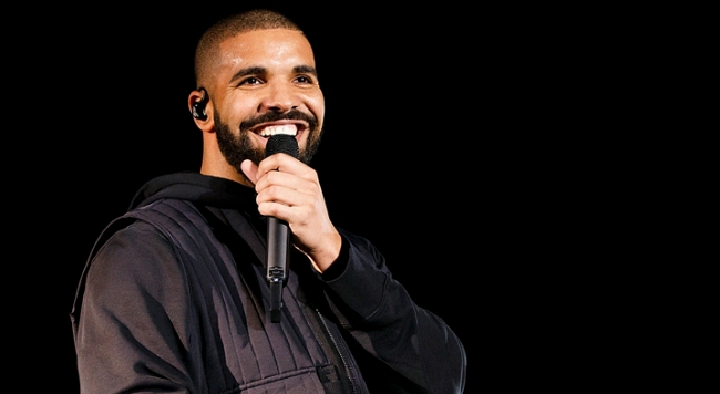 DRAKE BEATS THE BEATLES’ 55-YEAR RECORD ON MOST TOP FIVE HITS