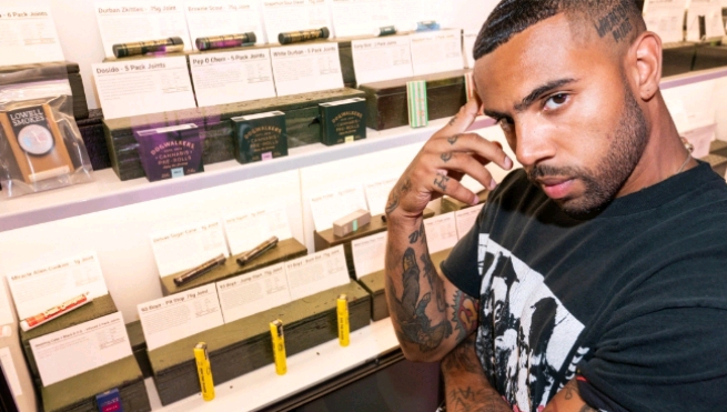 VIC MENSA STARTS THE FIRST BLACK-OWNED CANNABIS COMPANY IN ILLINOIS