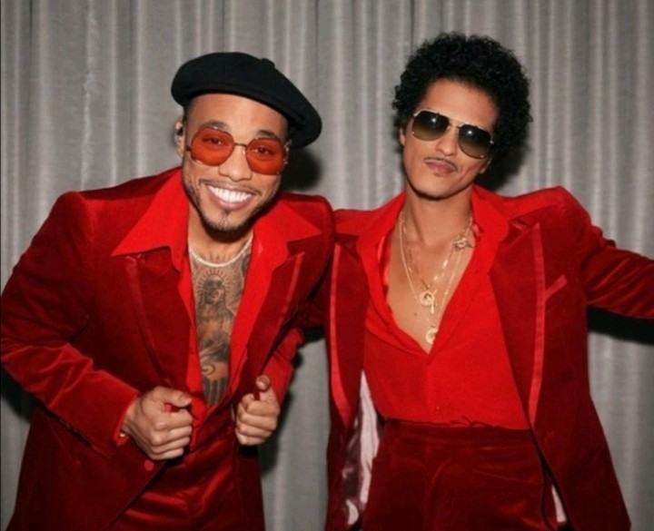 Silk Sonic’s Debut Album "An Evening With Silk Sonic" Goes Platinum