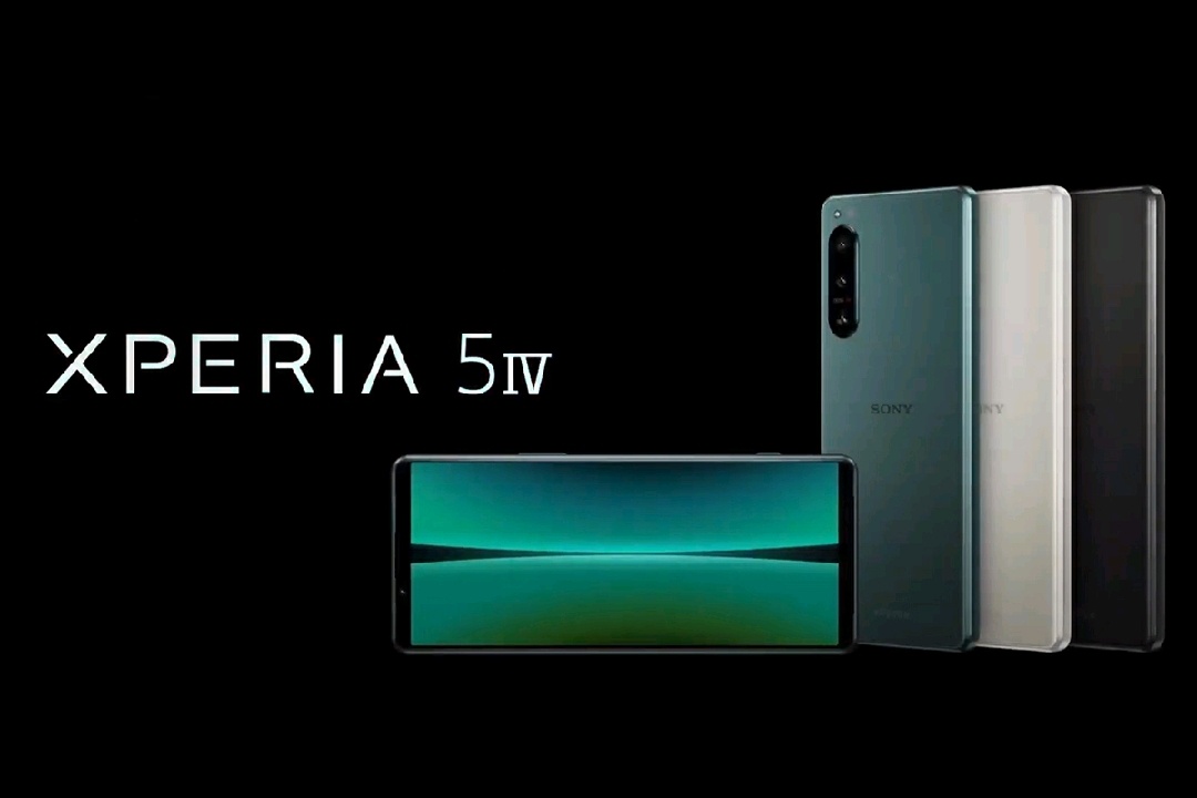 Sony Unveils Xperia 5 IV