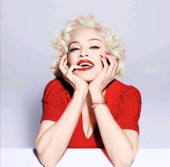 Madonna Is The First Female Artist To Earn Billboard 200 Top Ten Albums In Each Decade Since The80s 