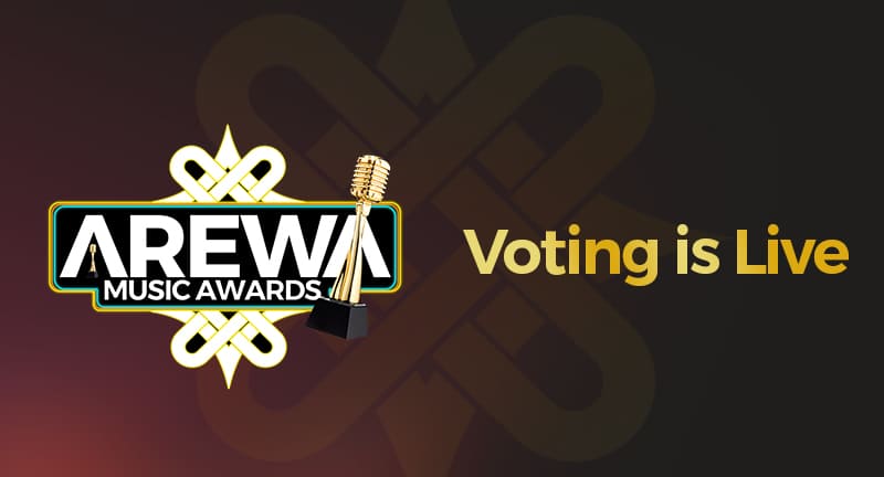 Arewa Music Awards 2022 | Voting is LIVE!