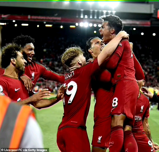 Champions League: Liverpool face Rangers as Haaland gets Dortmund tie, Champions League