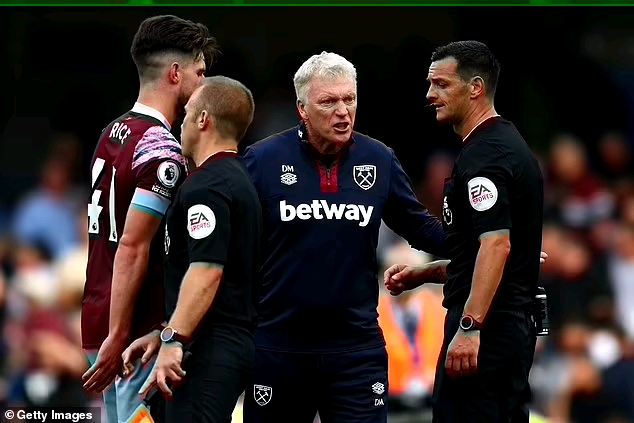 Lee Mason is DROPPED from VAR duty for this week's Premier League matches after his blatant error co