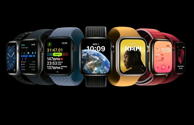 Apple Far Out: Apple Unveils Watch Series 8