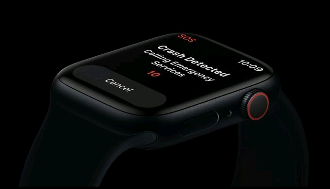 Apple Far Out: Apple Unveils Watch Series 8