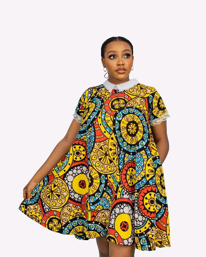Modern African Dresses for Ladies | Elegance Dress At Its Best Trends.