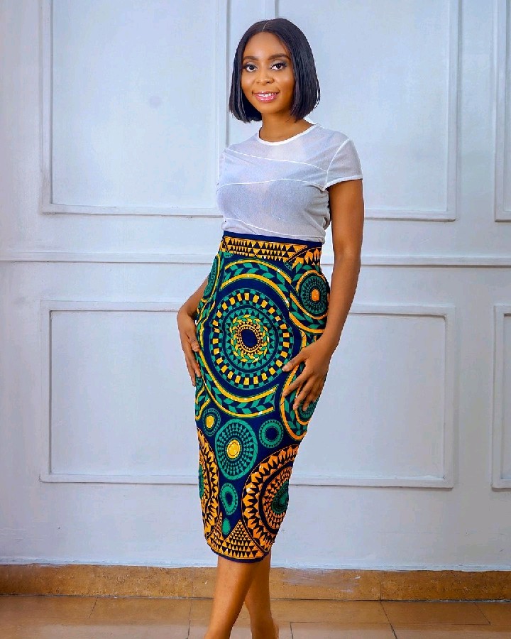 Modern African Dresses for Ladies | Elegance Dress At Its Best Trends.