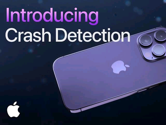 Apple iPhone 14 Pro Crash Detection Test