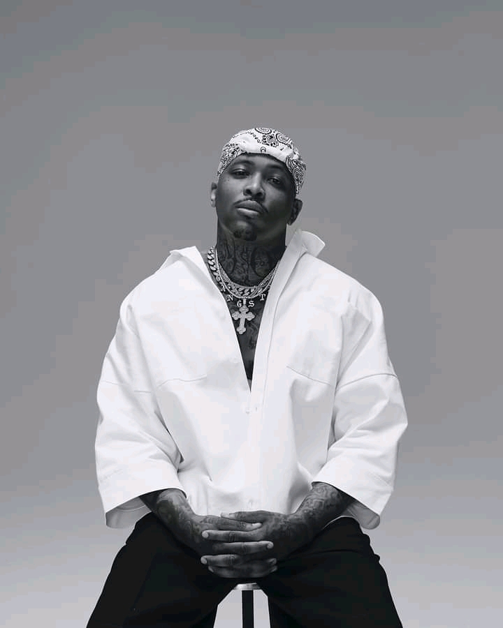 YG is back with his fifth studio album, I GOT ISSUES