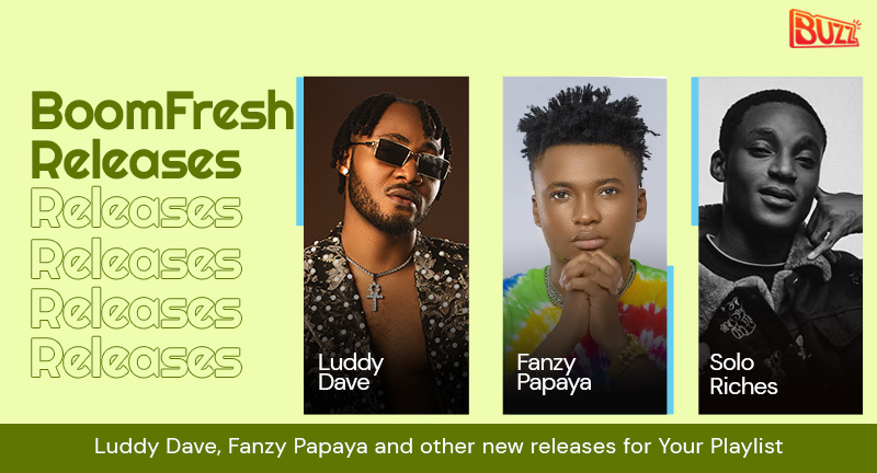 Boomfresh Releases: Top New Songs For Your Playlist