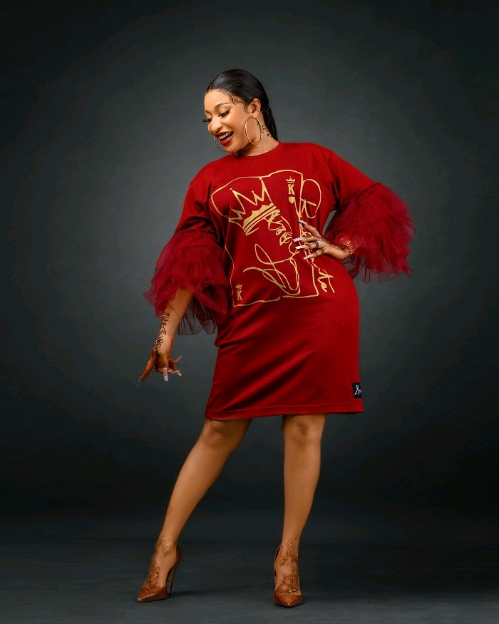 Mercy Johnson Okojie & Tonto Dikeh shine in Freak Vault’s Latest Collection