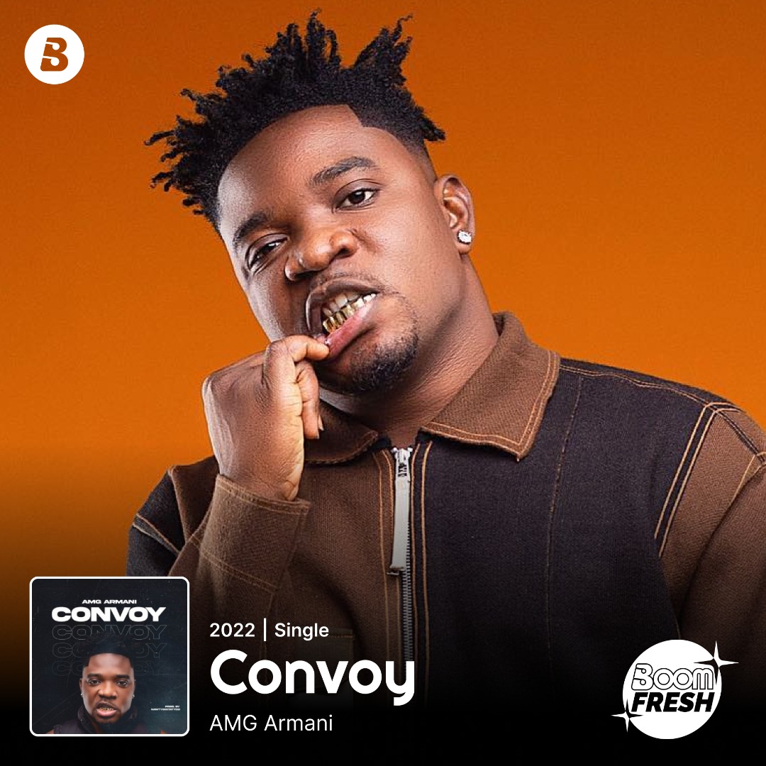 Boom Fresh: Twitch 4EVA, R2Bees, Feli Nuna, AMG Armani, Jay Bahd | Boombuzz